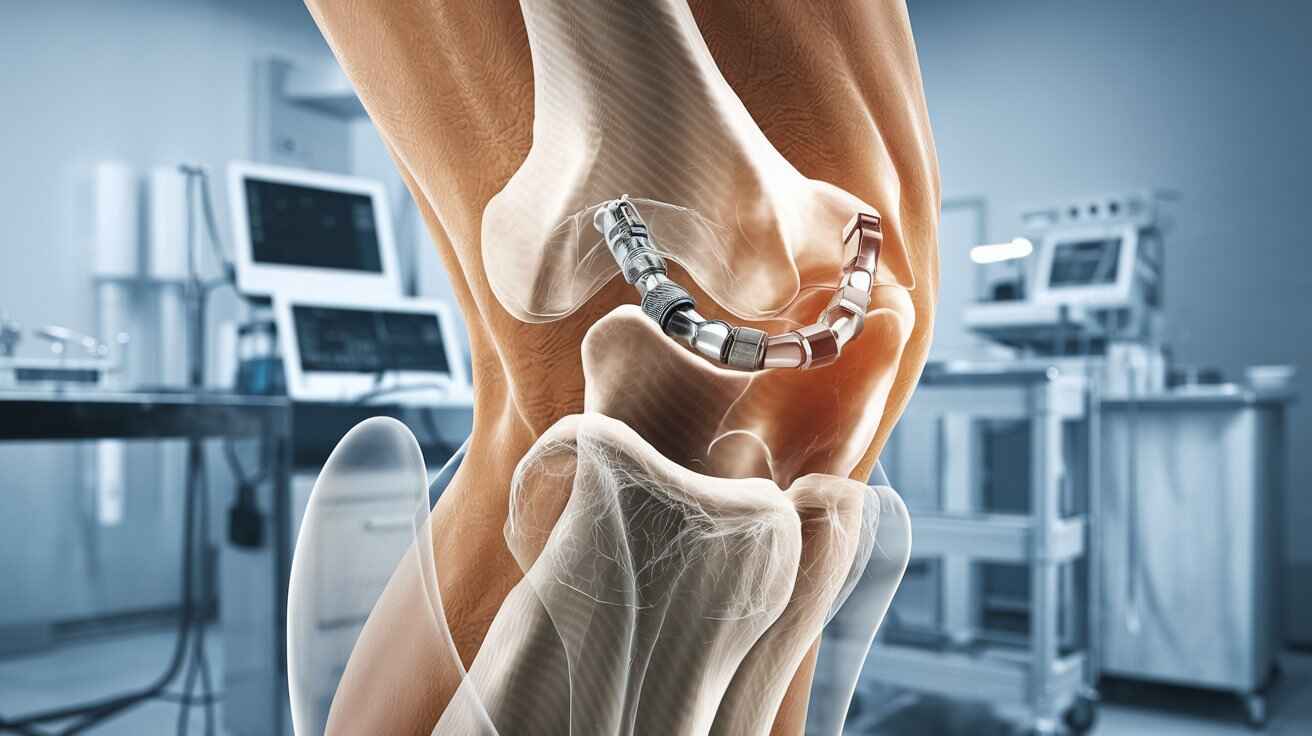 Total Knee Replacement (TKR): Is It Right for You?