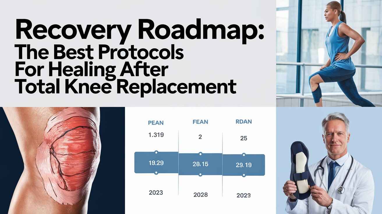 Recovery Roadmap: The Best Protocols for Healing After Total Knee Replacement
