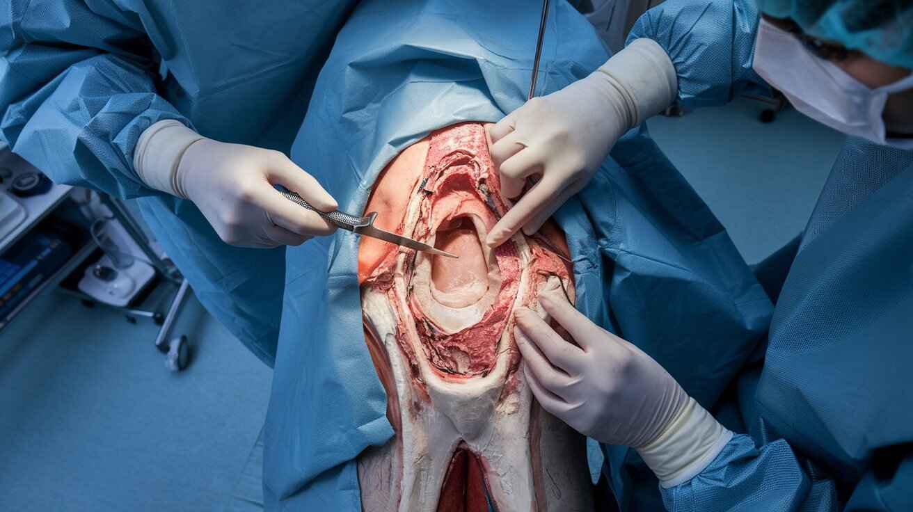 Understanding the Medical Abbreviation for Total Knee Replacement (TKR)