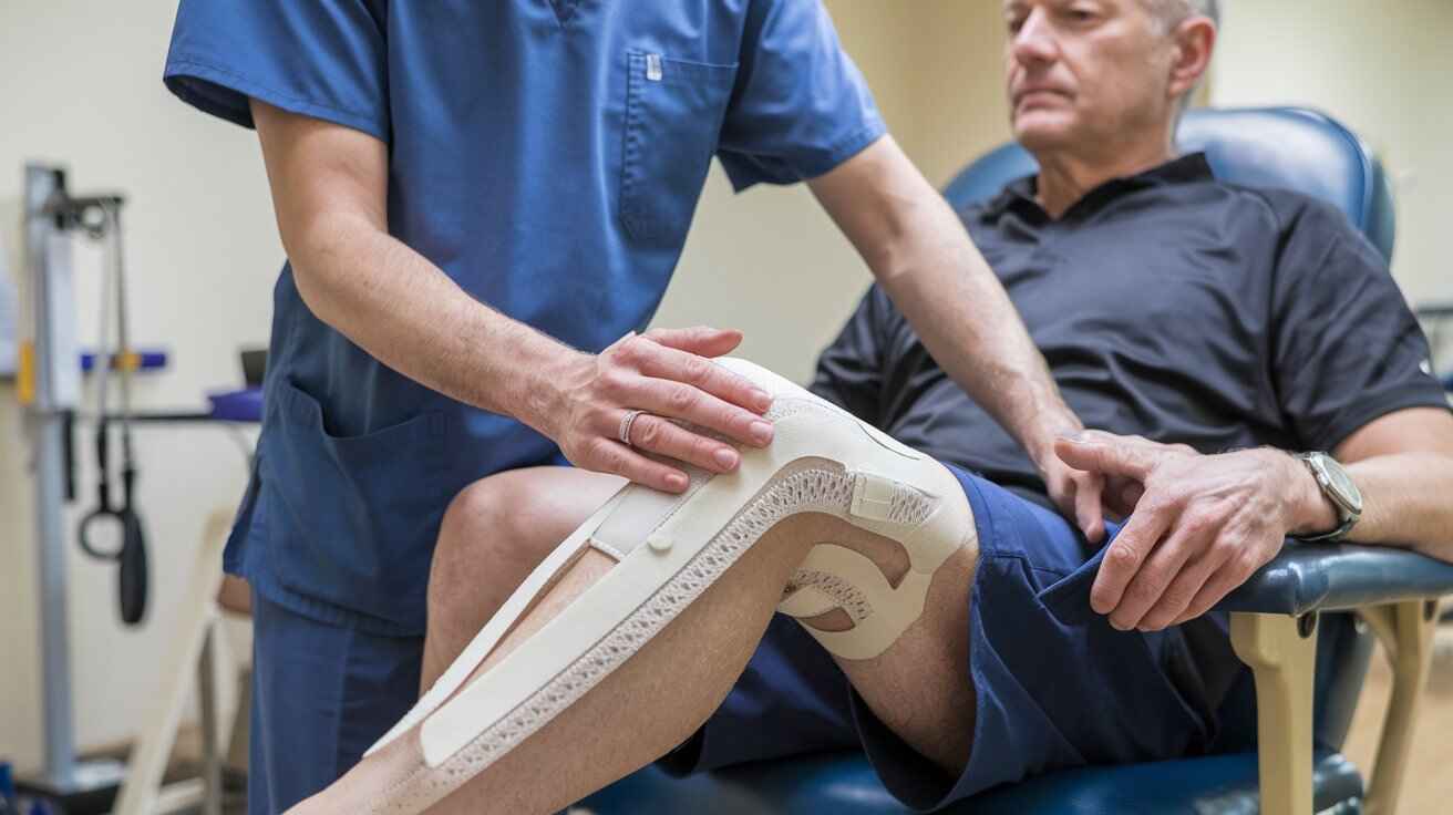 Physical Therapy After Total Knee Replacement: Your Recovery Blueprint