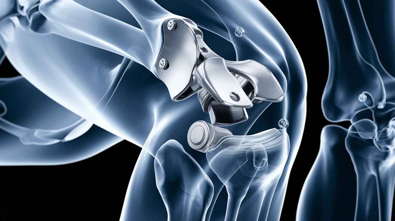 Understanding Your X-Ray After a Total Knee Replacement