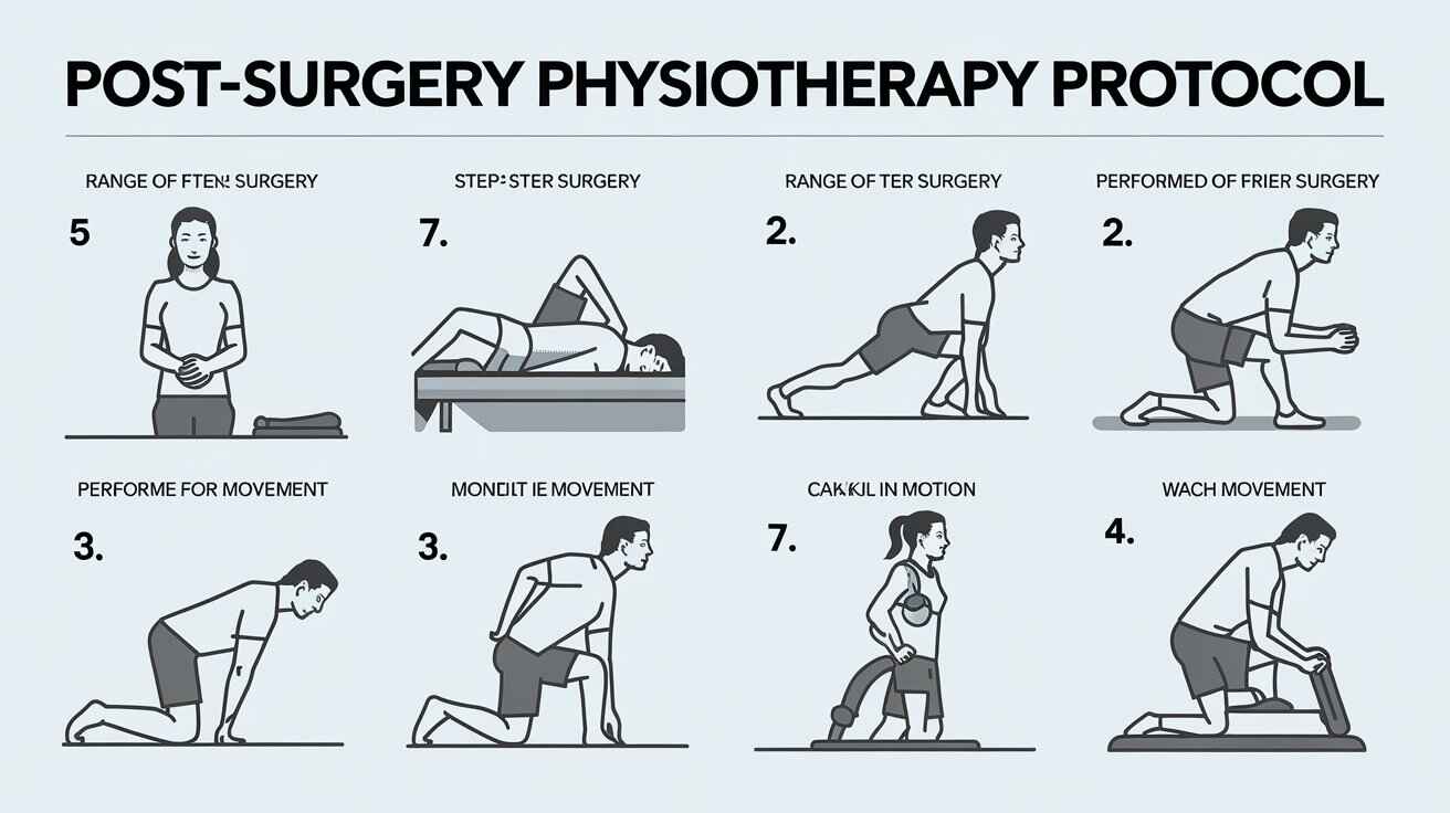 Your Post-Surgery Physiotherapy Protocol (Downloadable PDF)