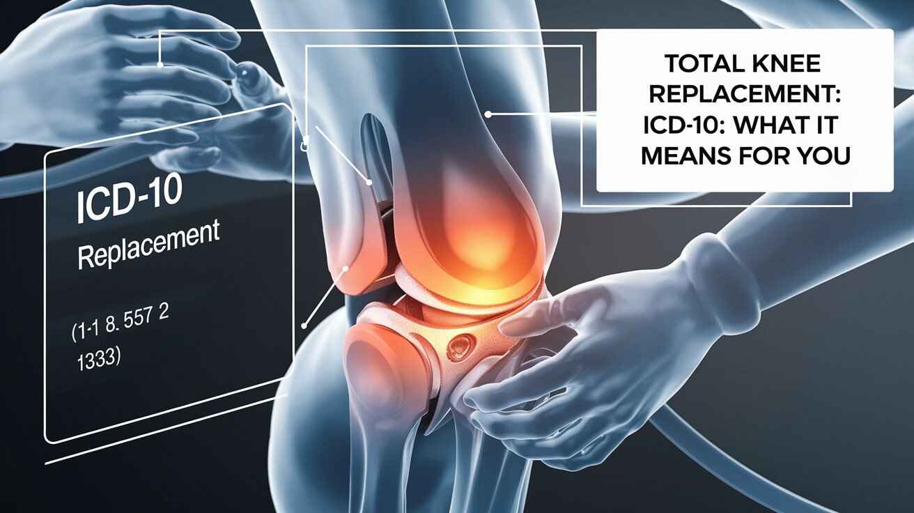 Total Knee Replacement ICD-10 Code: What It Means for You
