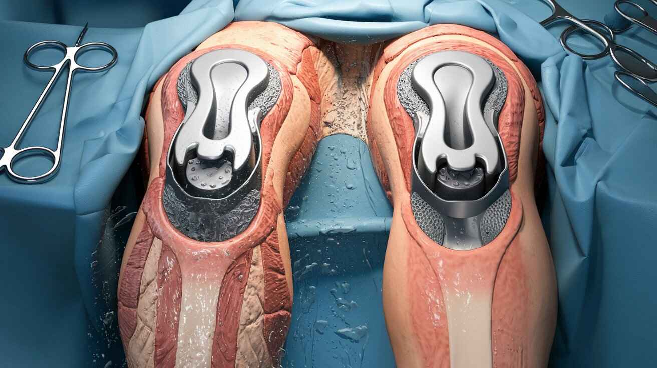 Bilateral Total Knee Replacement: Is Replacing Both Knees at Once Right for You?