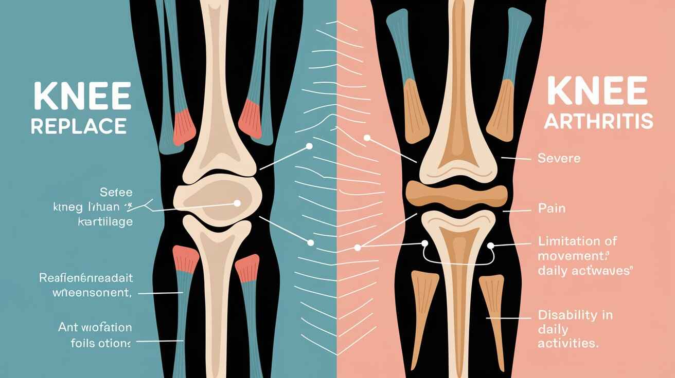When Do You Need a Knee Replacement? Key Indications to Watch For