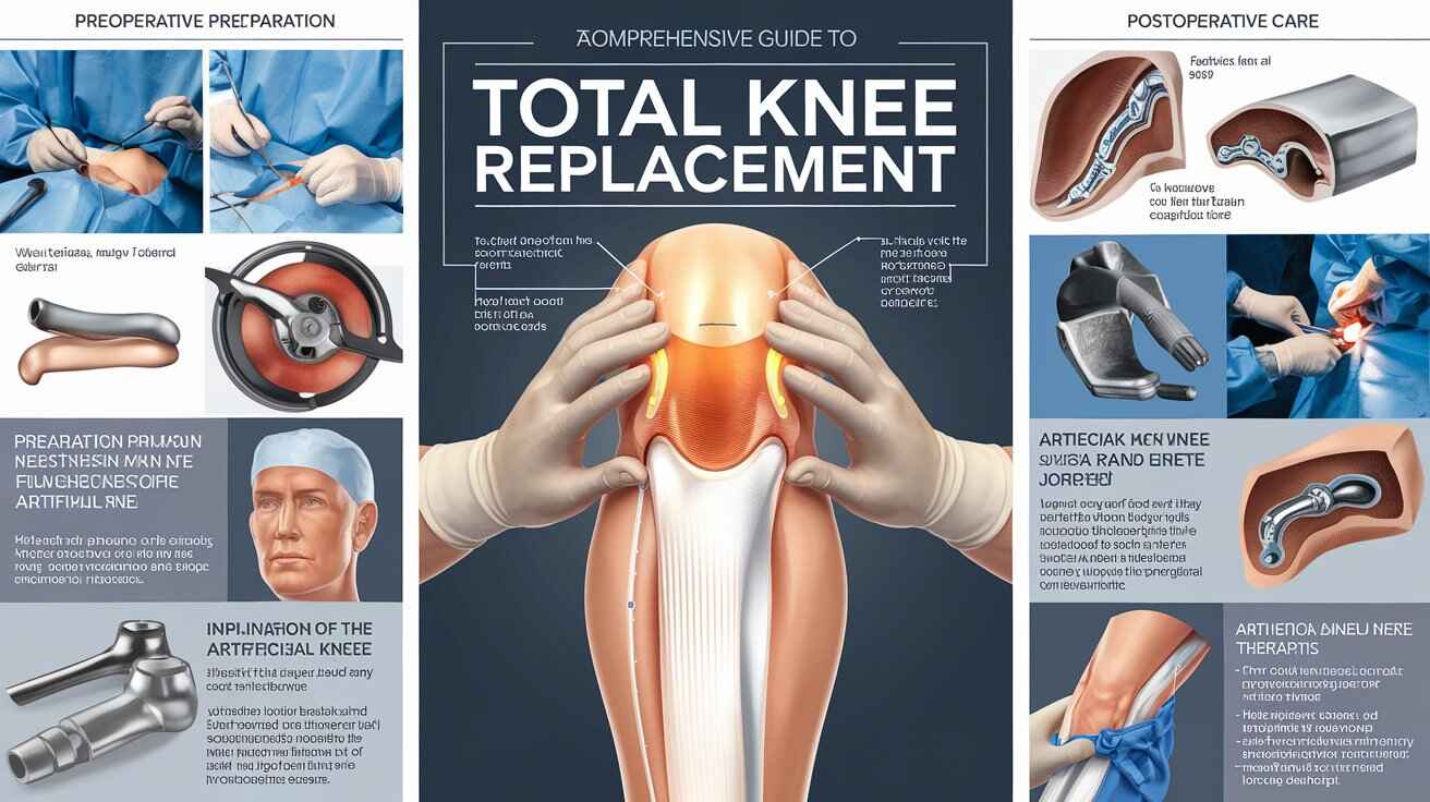 Total Knee Replacement Explained A Comprehensive Guide Total Knee Replacement Explained A Comprehensive Guide